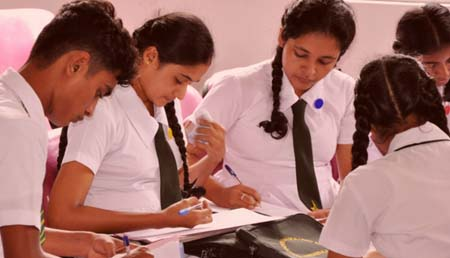 Applications Online from sitting GCE A/L Exam