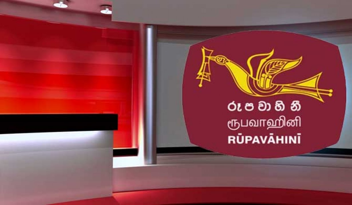 Rupavahini won the award for ‘Best Reporting By A Small Newsroom’ Award