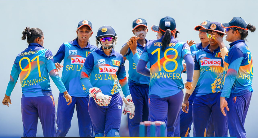 Sri Lanka Women wins 3rd T20I against New Zealand Women