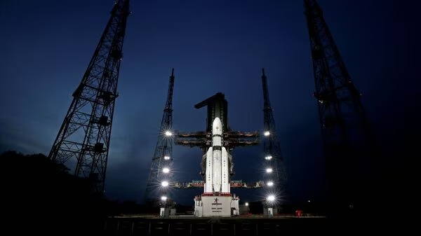 ISRO all set to launch third lunar mission Chandrayaan 3