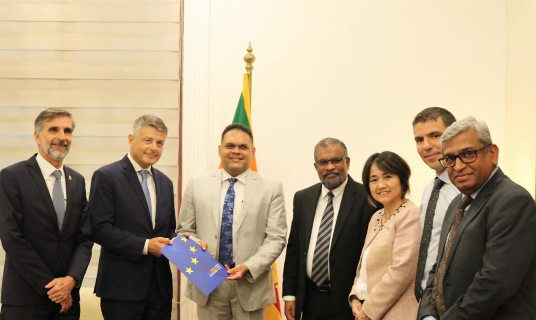 EU, AFD, and World Bank support Strengthening Public Finance Management in Sri Lanka
