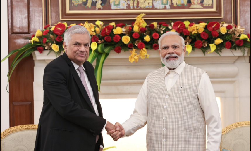 Promoting Connectivity, Catalysing Prosperity: India-Sri Lanka Economic Partnership Vision