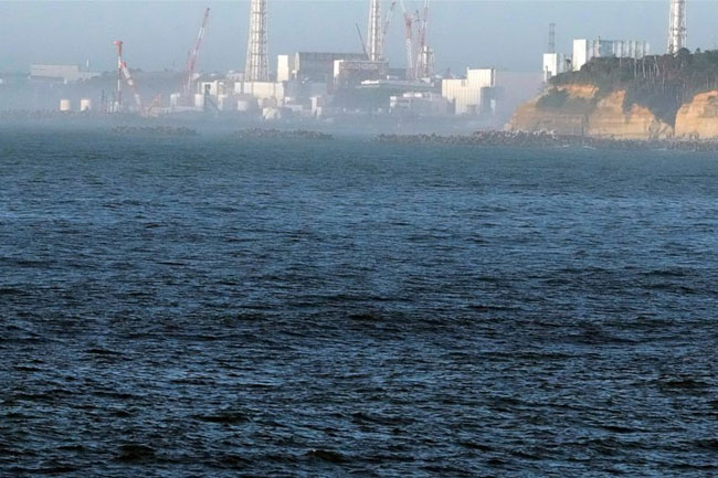 Japan’s Fukushima nuclear plant begins releasing treated radioactive wastewater into sea