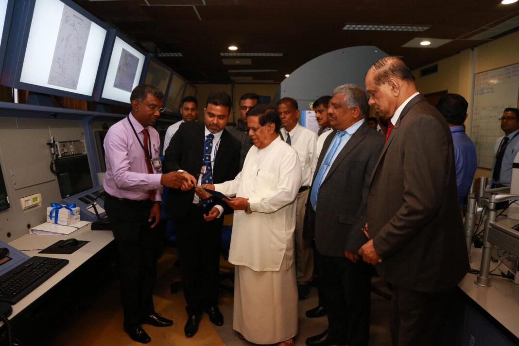 Sri Lanka replaces 20-year-old air operations comms system at BIA with high-tech DVCSS