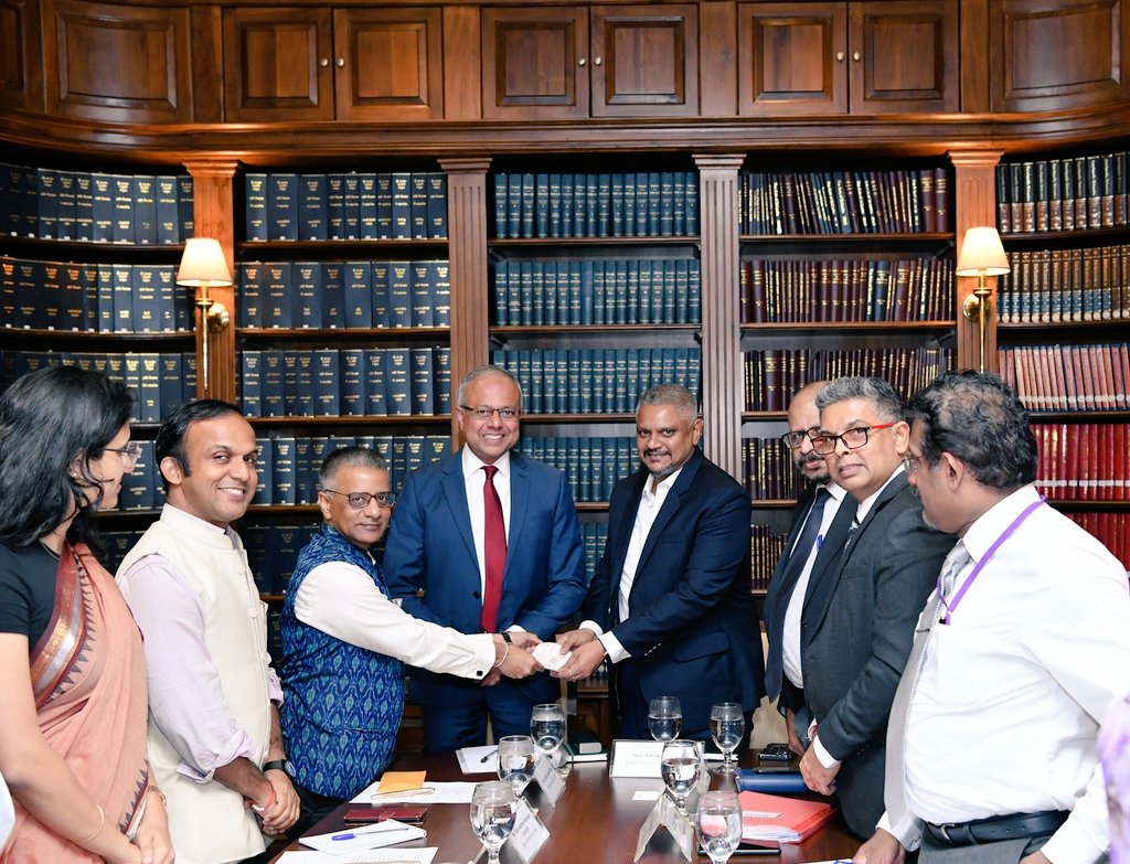 India Extends 450 Million INR Grant for Sri Lanka’s Unique Digital Identity Project