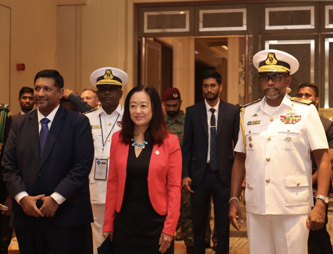 U.S.-Sri Lanka Partnership: 2023 Indo-Pacific Environmental Security Forum (IPESF) Concludes, Promoting Regional Resilience Through Multilateral Cooperation