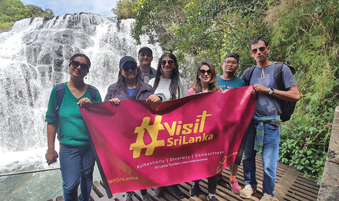 Tourist arrivals to Sri Lanka cross 900,000-mark in first 8 months