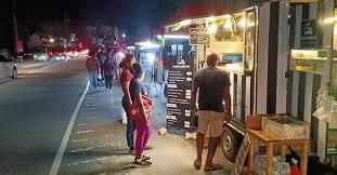 Kimbulawala street food vendors ordered to pack up within two weeks