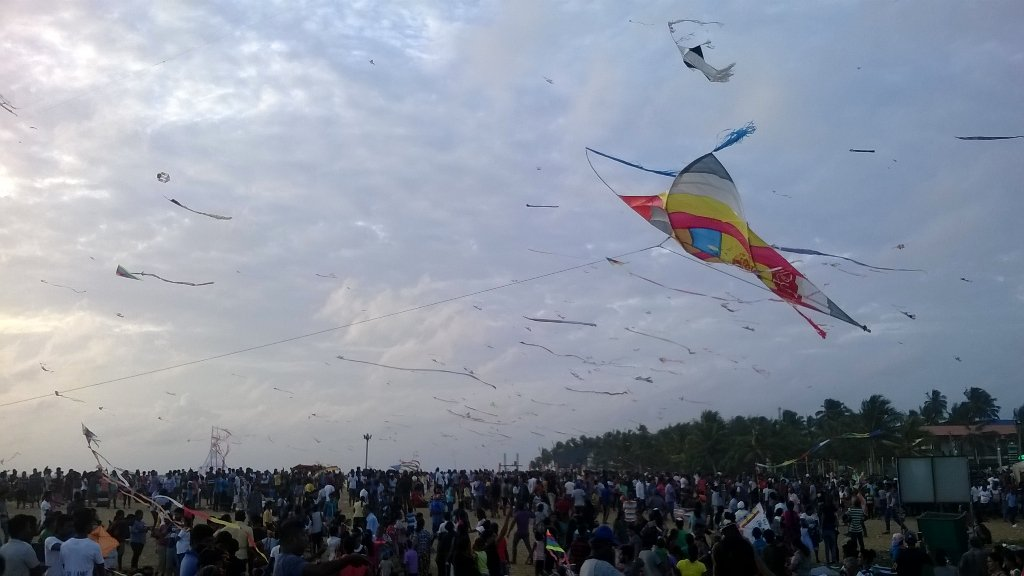 Kite Flying Near Airports Punishable Offense