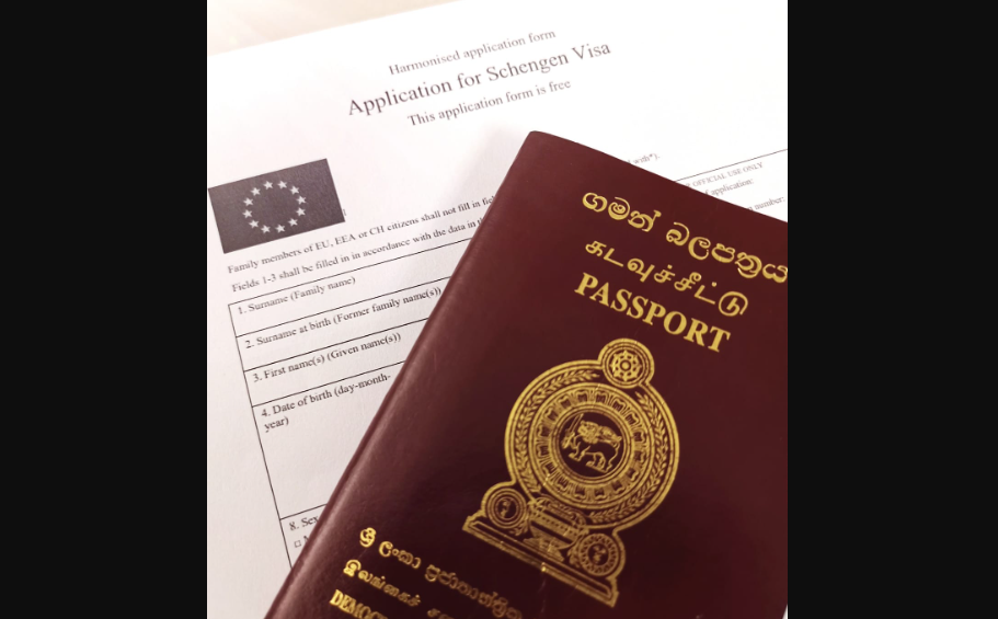 German Embassy Introduces New Link for Schengen Visa Appointments at VFS Application Centre in Colombo