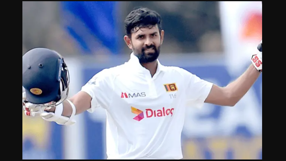 Sri Lanka Cricket accepted the resignation of Lahiru Thirimanne