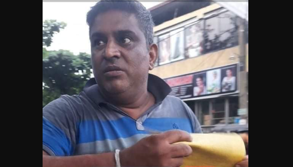 Police arrests bus conductor for threatening and obstructing traffic police officer