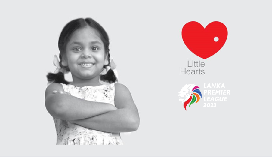 LPL has so far raised LKR 1.8 million for the ‘Little Hearts’ project of the LRH