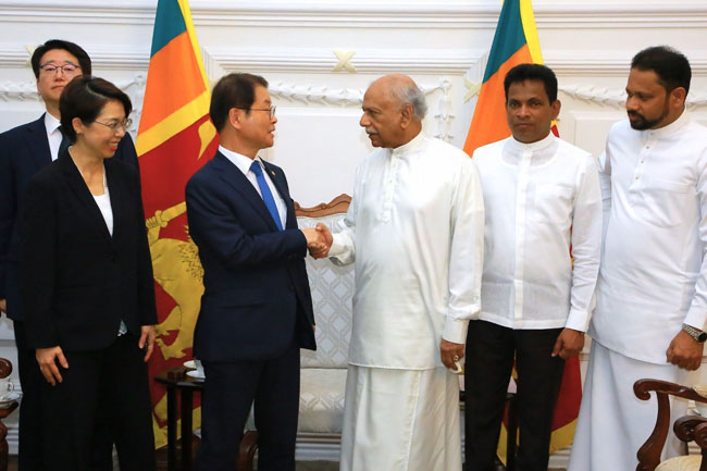 Korea will recruit more skilled Sri Lankan workers – South Korean minister