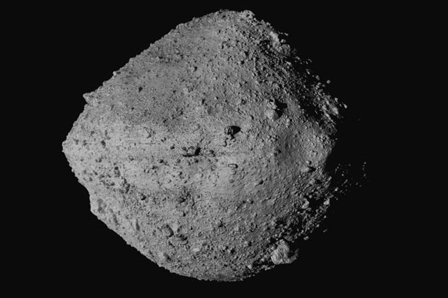 Major asteroid sample brought to Earth in NASA first
