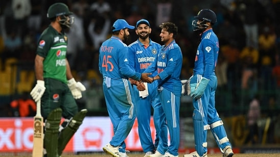 Kohli, Rahul and Yadav star in India’s biggest ever win over Pakistan