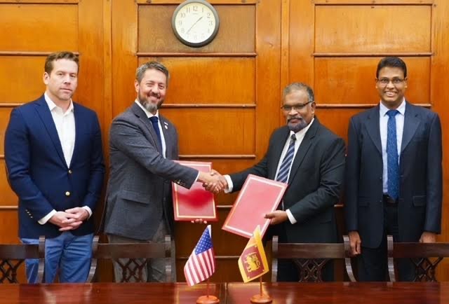 United States to Increase Development Investment in Sri Lanka by US $19.2 million Through USAID