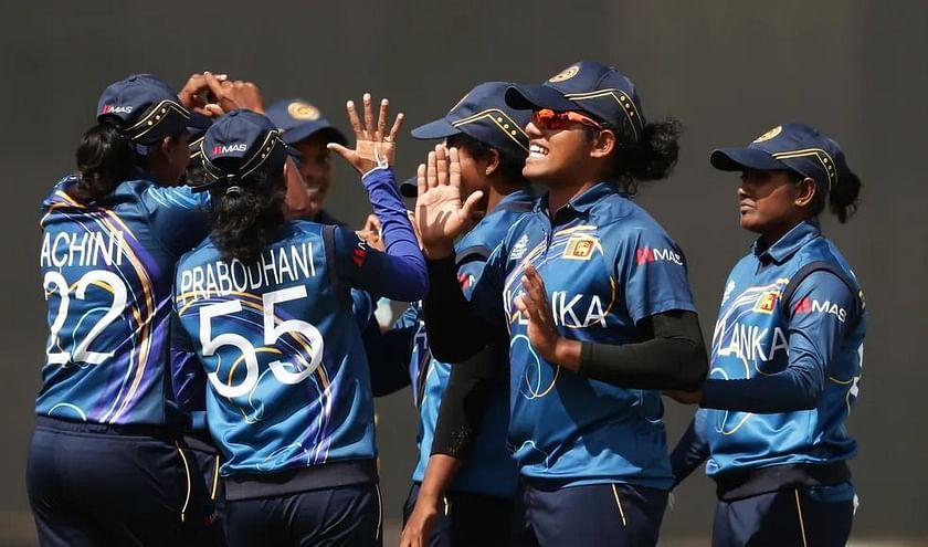 Sri Lanka Women take Silver after losing to Indian Women in Asian Games cricket final