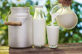 Fresh milk to Colombo