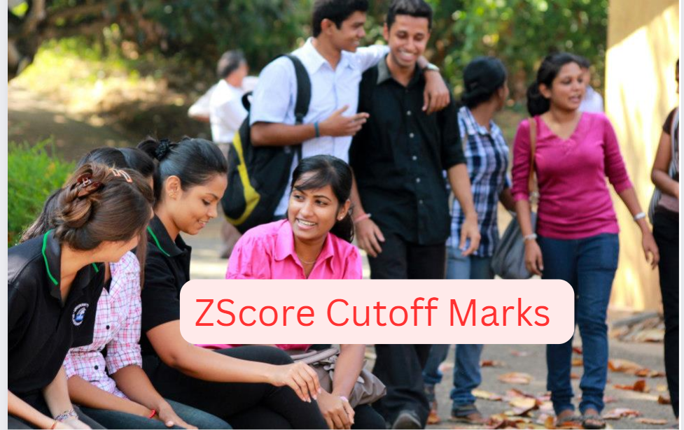 A/L Exam Zscore Cutoff Marks Released