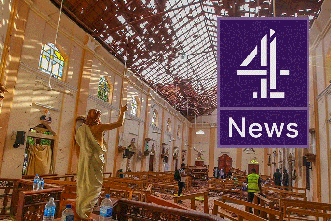 Easter attacks: Channel 4 documentary makers admit absence of evidence to support allegations