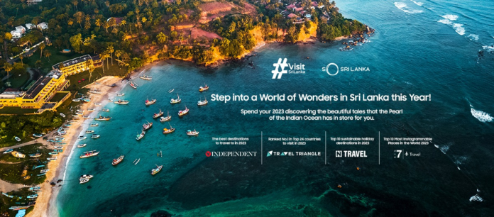 Global Influencer Campaign Sri Lanka Tourism
