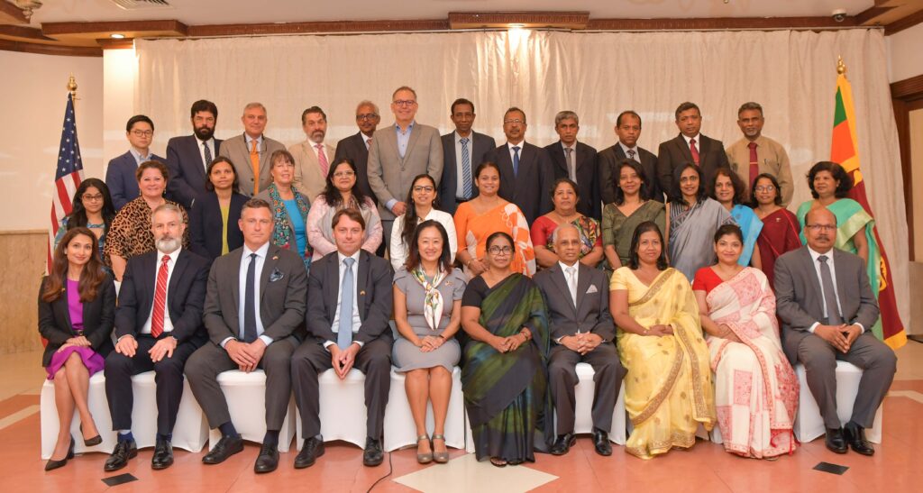 United States and Sri Lanka Strengthen Bilateral Trade and Investment Relations at 14th TIFA Council Meeting