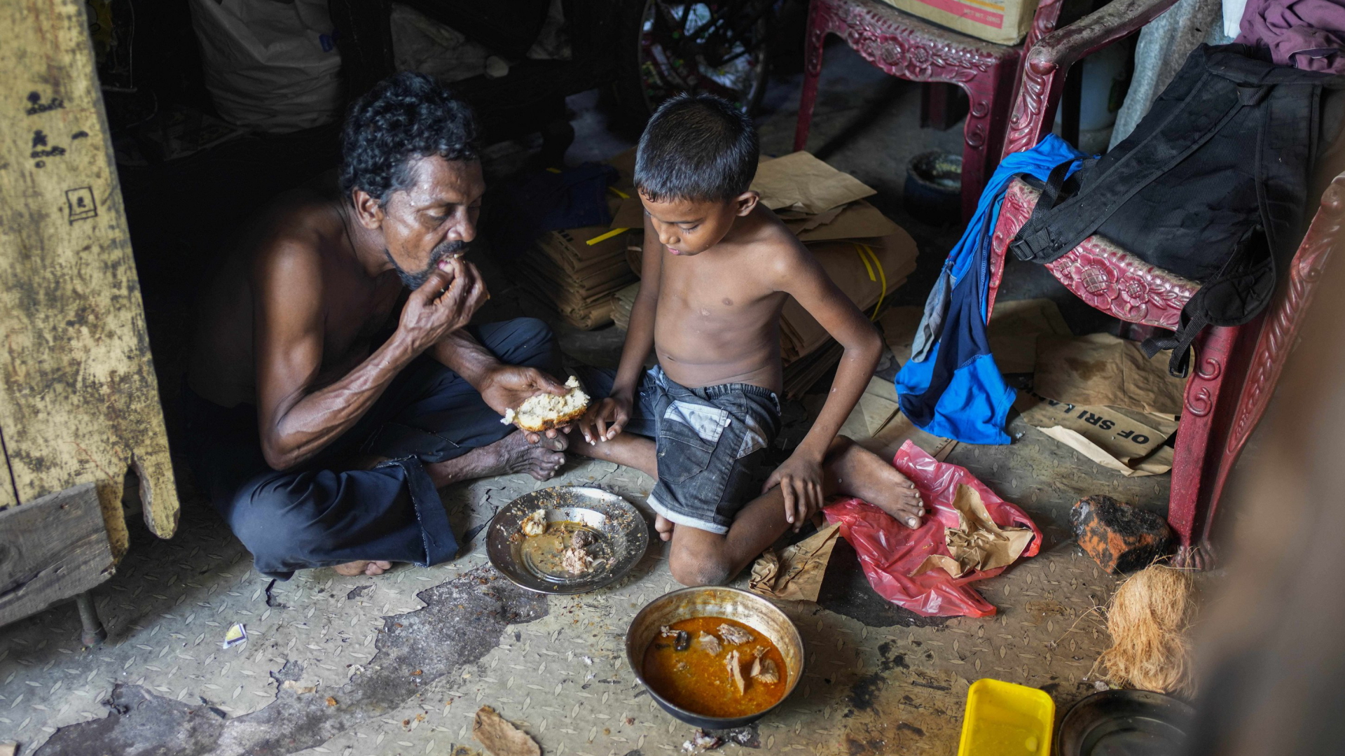 Over 15,000 children suffering from Severe Acute Malnutrition in Sri Lanka – report