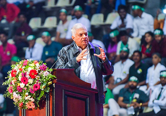 Presidential and parliamentary elections will be held in 2024 – President Ranil