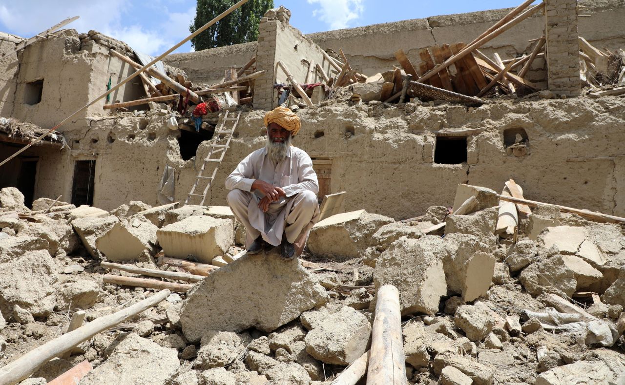 Afghanistan earthquake death toll rises to 2,000: Taliban officials