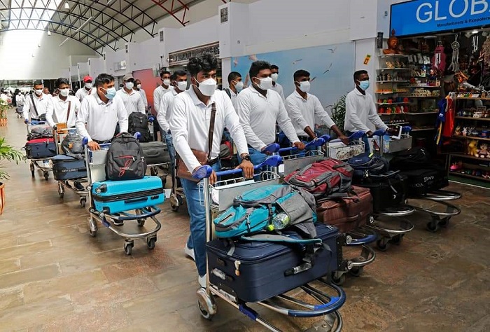 Over 5,000 Sri Lankans leave for S. Korea for jobs so far this year