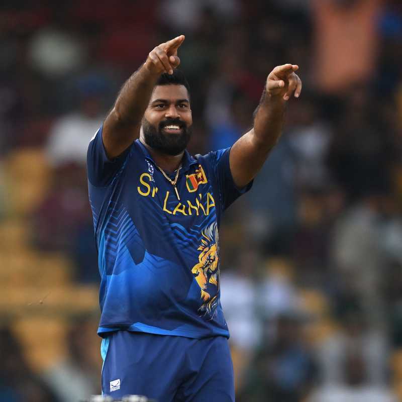 Sri Lanka’s injury woes continue as Lahiru Kumara ruled out for reminder of World Cup