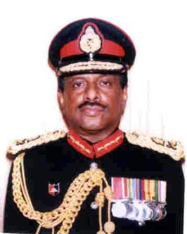 Former army commander Gen. Lionel Balagalle passes away