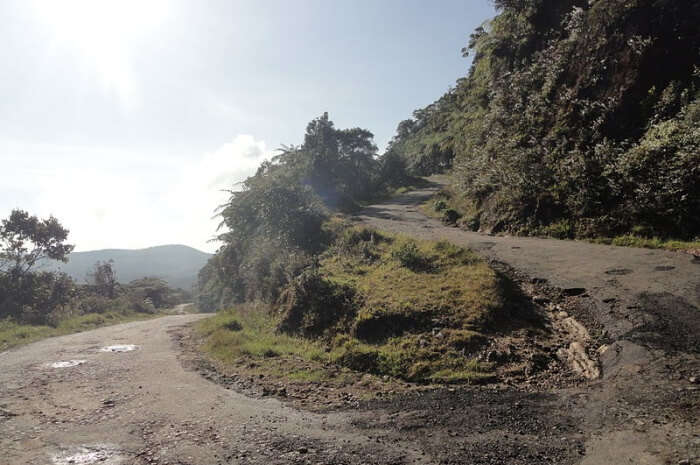 New access road to Horton plains to be declared open
