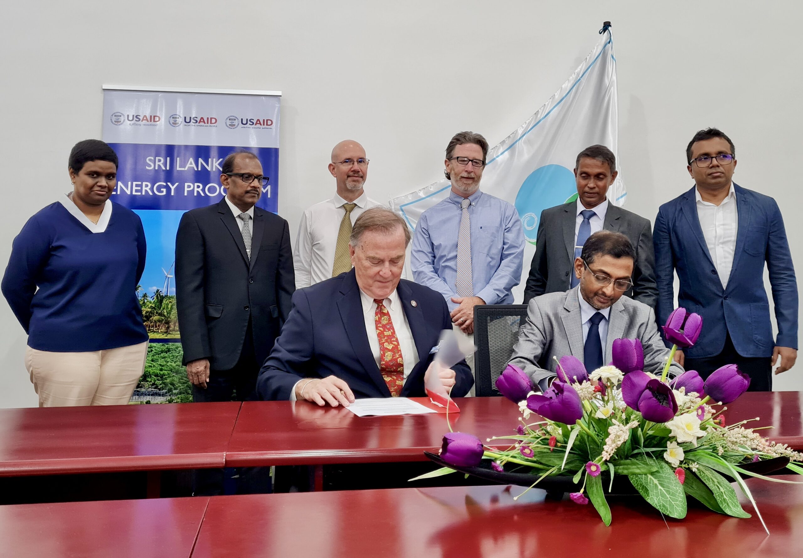 USAID and Sri Lanka Sustainable Energy Authority (SLSEA) Collaborate to Empower Businesses with Innovative Energy Efficiency Solution