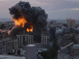 Israel-Hamas war death toll tops 1,500 as Gaza Strip is bombed, gun battles continue