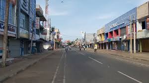 Hartal campaign in Northern and Eastern provinces today