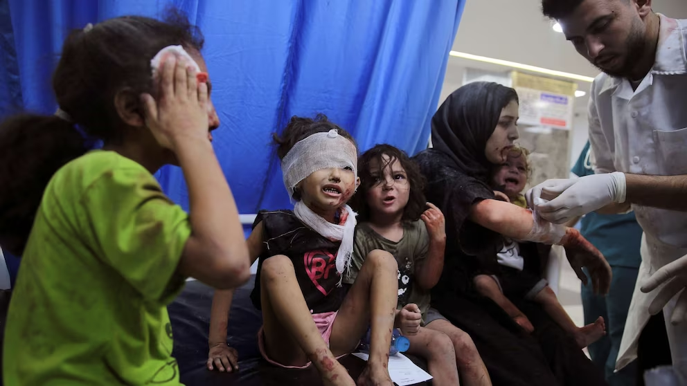 WHO pleads for immediate reversal of Gaza evacuation order to protect health and reduce suffering