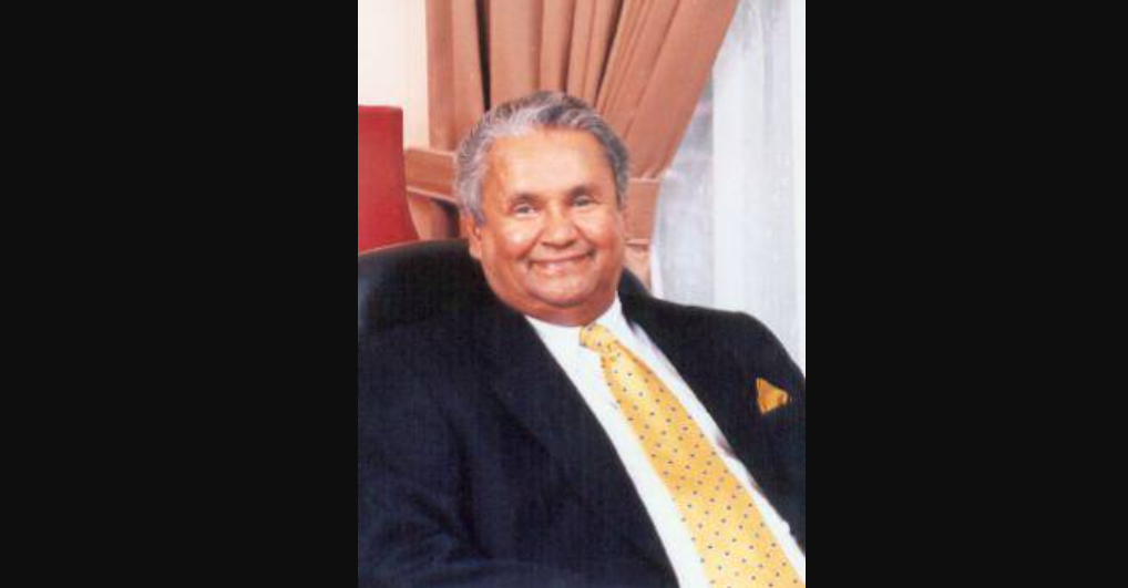Businessman Lalith Kotelawala Passed Away