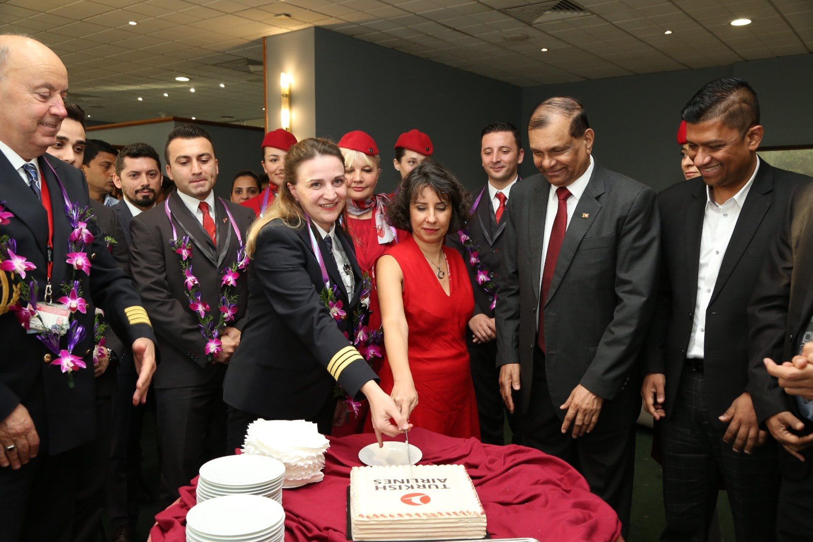 Turkish Ambassador Celebrates 100th Anniversary of Türkiye Republic and Deepens Bilateral Ties with Sri Lanka