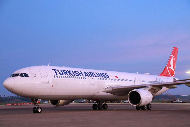 Direct flights between Colombo-Turkey commence