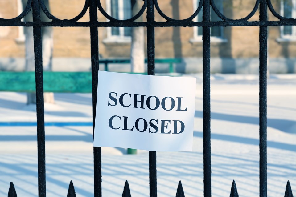 Schools closed for two days in Galle and Matara districts