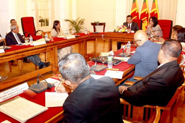 Orientation program initiated for 10 new Sri Lankan envoys