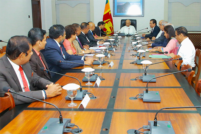 PM urges new Sri Lankan envoys to take new initiatives to attract investments