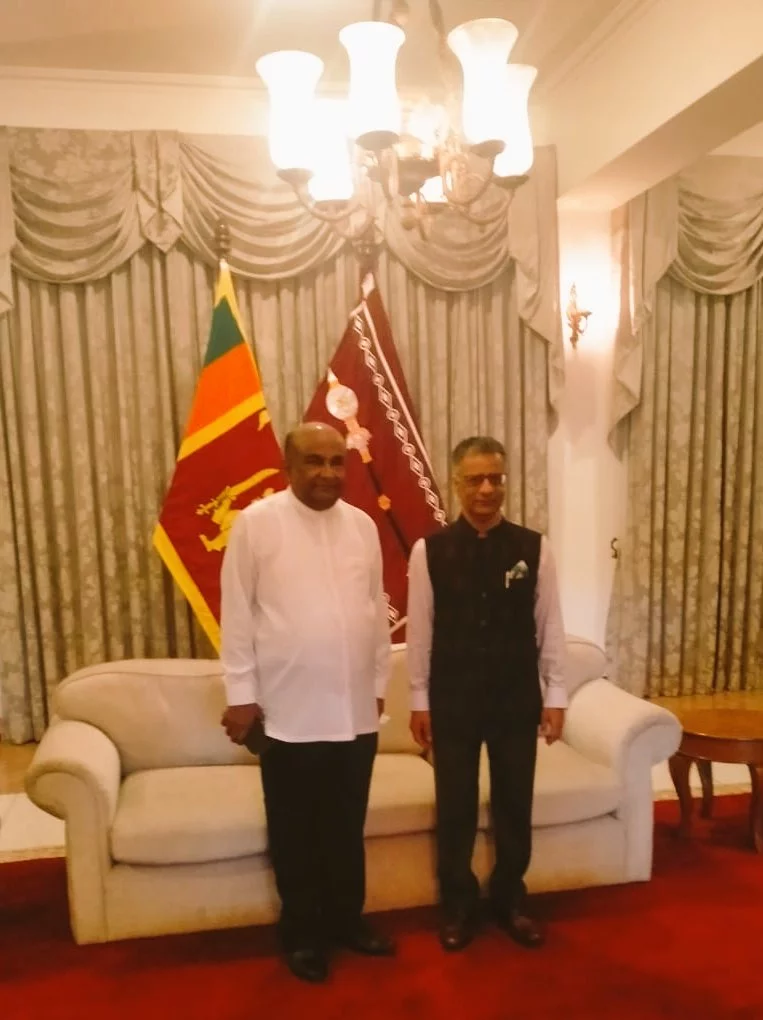 India holds ‘favourable stance’ on Sri Lanka’s debt restructuring – Gopal Baglay