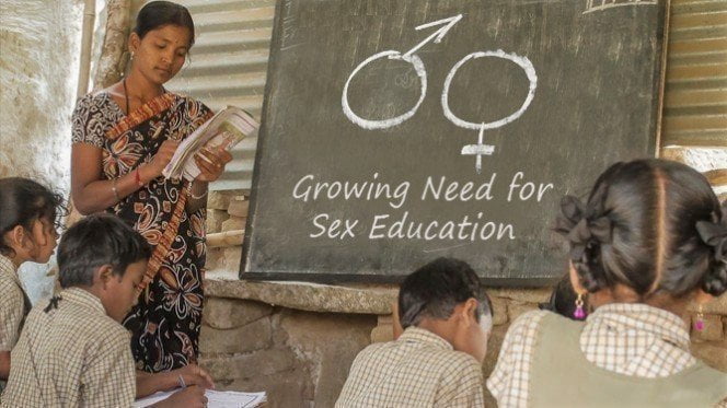 New syllabus for sex education in the offing