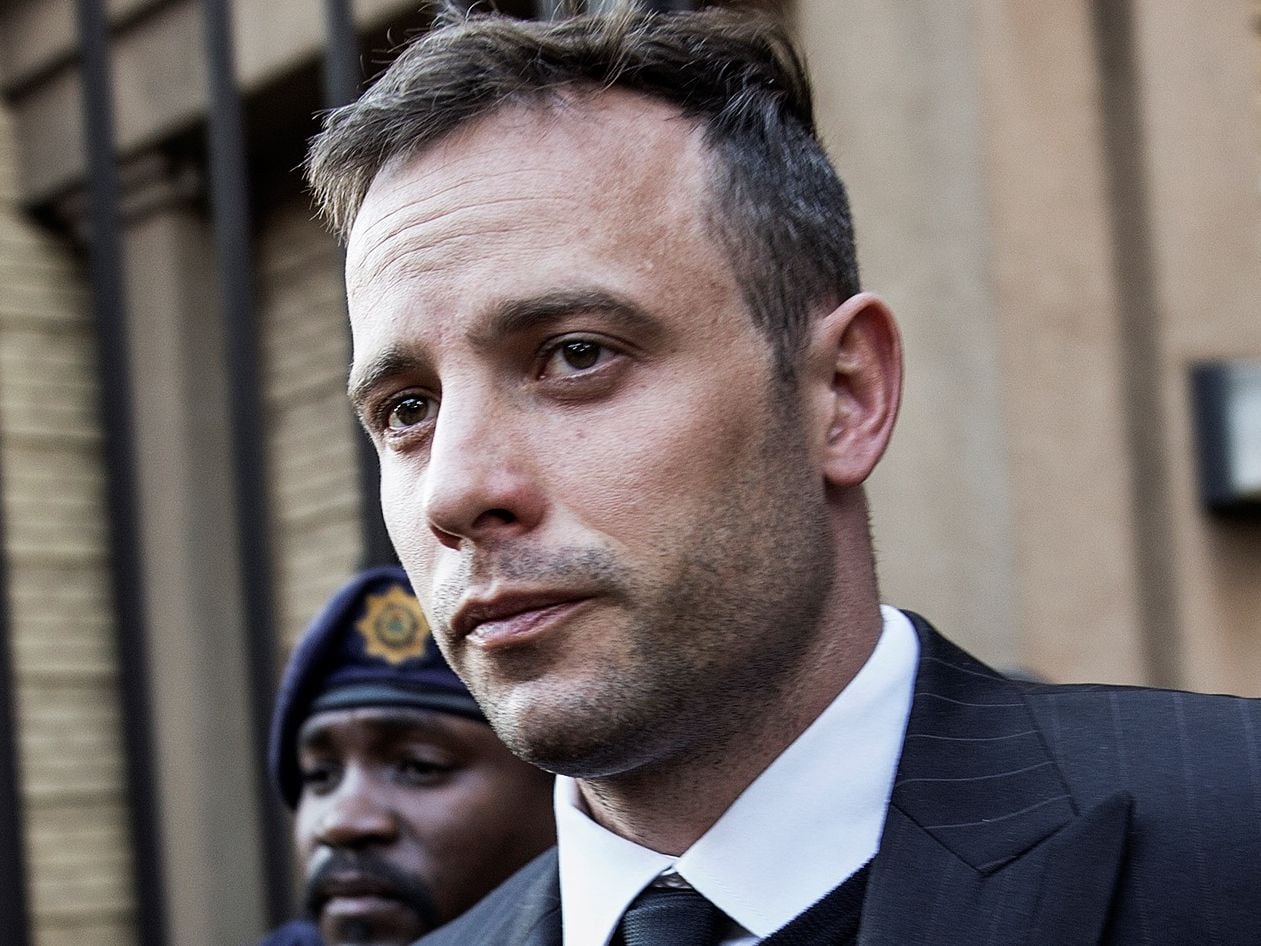 S.Africa’s Pistorius granted parole over girlfriend’s murder