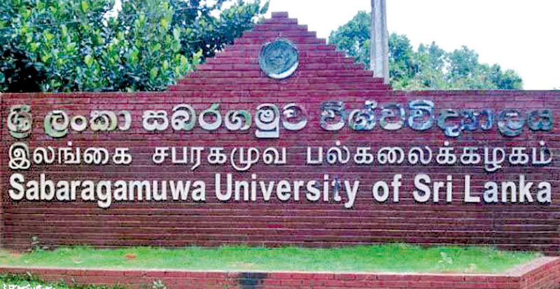 New Vice Chancellor appointed to Sabaragamuwa University