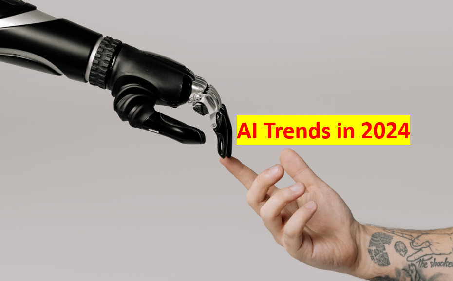 Unveiling the Pinnacle of Progress: The Most Important AI Trend in 2024 and its Business Impact