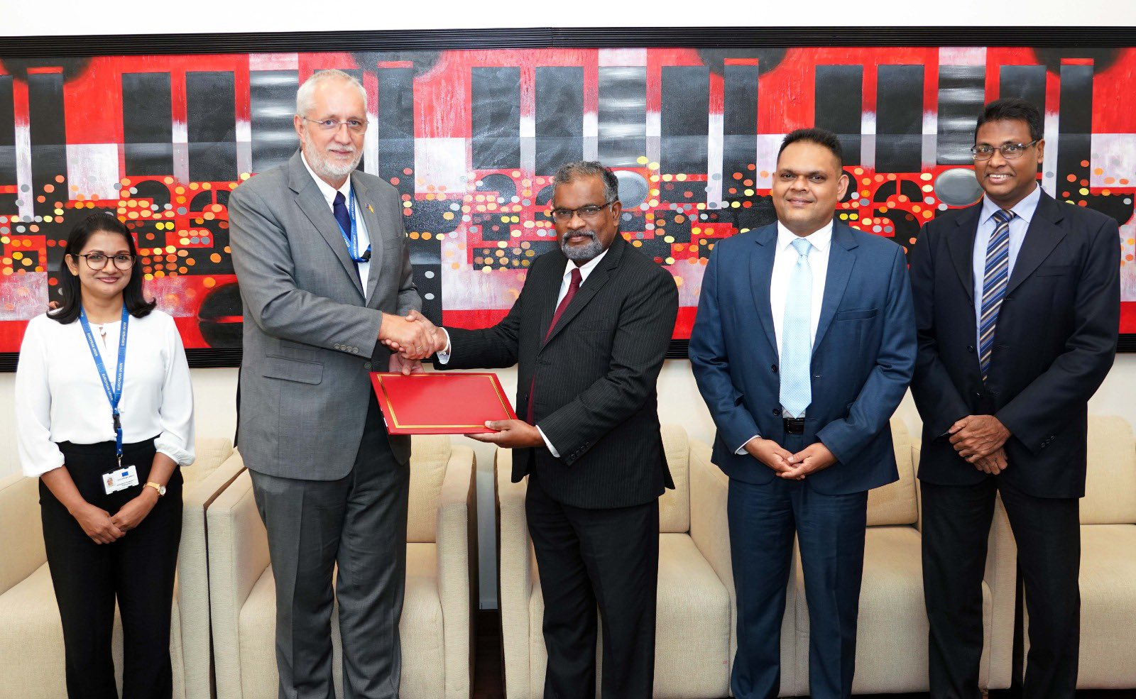 Sri Lanka EU Collaborate with EUR 15M Deal for Sustainable Food Solutions